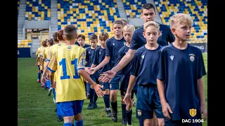 Official aftermovie - a DAC hét utolsó napja! DAC U9,U10,U11 és Kukkonia liga válogatottak