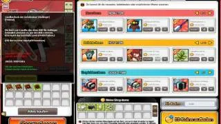 Let's Play Elsword (Elesis) - #16 Klassenwechsel Teil 2 und Shoppin'