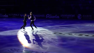 Opening Rehearsal Golden Skate Awards 2019 Milano