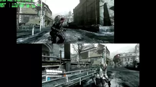 Resident Evil 6 PC Multiplayer Split Screen Co-Op