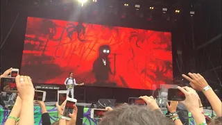 Billie Eilish Bad guy live (Lollapalooza Berlin 7.9.2019)