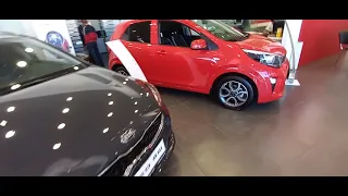 Цены на автомобили Kia Rio,Ceed SW,Rio X,Pikanto,Soul сентябрь 2021,часть 2