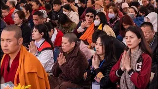 Monlam Chenmo In Vietnam || Tibetan Buddhism || Leytshog Lopen Rinpoche || In Pursuit Of Happiness