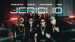 “JERICHO” - NICKOOG CLK FT ITHAN NY, LUCKY BROWN & IZAHN [VIDEO OFICIAL]