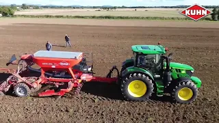 Kuhn Center Ireland - Tillage Demo Day 2023