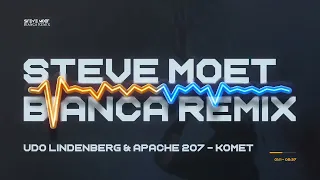 Udo Lindenberg & Apache 207 - Komet (Steve Moet & Bianca Remix)