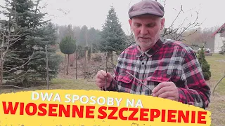 Dwa sposoby na wiosenne szczepienie