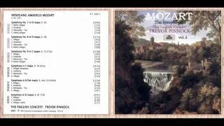 W. A. Mozart - Symphony No. 9 in C Major, K.73: I .Allegro