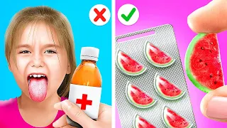 SMART PARENTING HACKS FOR ALL OCCASIONS || Helpful DIY Hacks & Tips For Parents By 123GO!