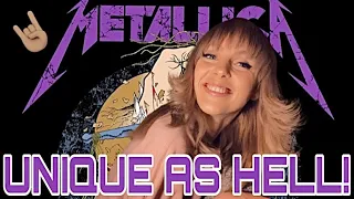 Metallica - Harvester Of Sorrow (Live, 1991) [REACTION VIDEO] | Rebeka Luize Budlevska