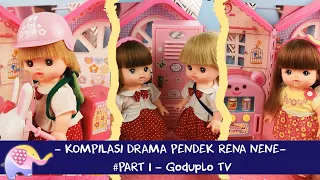 Kompilasi Drama Pendek Rena Nene Part 1 - Goduplo TV