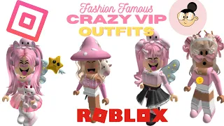 ❄️ Winter Queen! Roblox: ⛄ Fashion Famous | Crazy VIP Outfits 😍💗😱😋