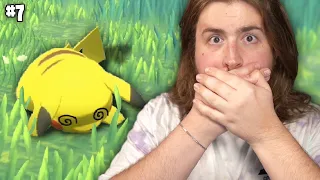 If I Laugh, a Pokémon Dies #7