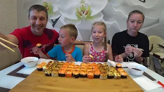 МУКБАНГ НОВЫЕ ЗАПЕЧЕННЫЕ РОЛЛЫ ДЛЯ ВСЕЙ СЕМЬИ | MUKBANG NEW BAKED ROLLS FOR THE WHOLE FAMILY