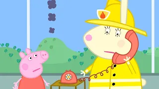 Kids First - Peppa Pig en Español - Nuevo Episodio 3x13 - Español Latino