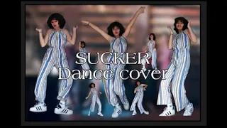 SUCKER Jonas Brothers // Dance Cover // Komal Sonawane
