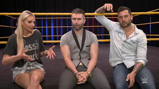 Tyler Breeze & Fandango have “It”