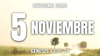 Devocional diario 4 de Noviembre (TcD)