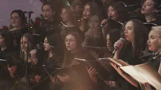 Рождественское Попурри (Carol Medley) - Gloria Orchestra & Choir