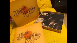Neil Young   Harvest 50th Anniversary Deluxe Edition