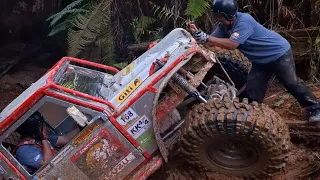 31st Borneosafari international offroad challenge 2023