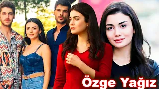 Things You Didn't Know About Özge Yağız