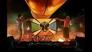 Dimitri Vegas & Like Mike vs Sub Zero Project - I Follow Rivers (LIVE Tomorrowland 2023)