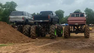 Soggy Bottom Trails- SBT Spring Mud Bog & Bounty Hole 05/04/2024