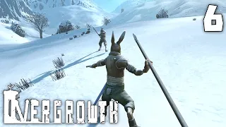 Выжить любой ценой ✣ Overgrowth #6