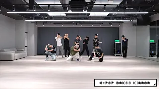 NCT 127 - Sticker Dance Practice (Mirrored)