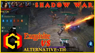 Diablo Immortal: Shadow War! Wizard Long Range Build.