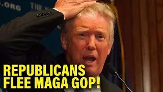 Republicans make MASS EXODUS From RADICAL MAGA Party and share why WITH US Part 4