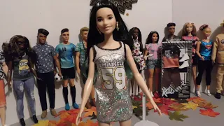 Barbie Fashionista 110