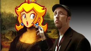 Ностальгирующий Критик - Видеоигры это искусство? | Nostalgia Critic - Are Video Games Art? (rus vo)