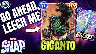 This ANTI-META RAMP DECK has me climbing to INFINITE