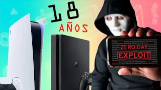 ¿Un Exploit de HACE 18 años, clave para PS5 8.20/PS4 11.00?