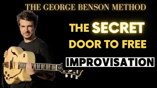 The secret door to free improvisation