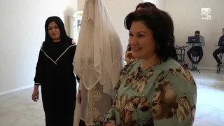 Республика традиций - Абазинский обряд знакомства невесты с родом жениха (24.04.2021)
