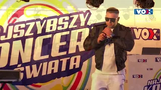 Extazy  – Tylko moja dziewczyna [Najszybszy Koncert Świata, Radom 2018]