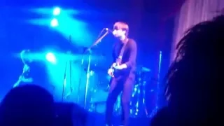 Death Cab For Cutie- Bend To Squares @ Kleinhans Buffalo, NY 4 24 2012.mp4