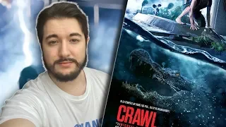 CRITIQUE CRAWL FR : un film de crocodile jouissif ?