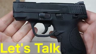 How to: Field Strip Your Smith & Wesson M&P Shield