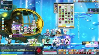 [GMS Heroic] Ark Post cube sale gear video