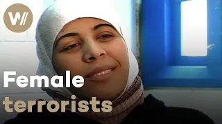 Brides of Allah - Palestinian women jihadists open up about their complicity in attacks in Israel