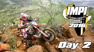 The IMPI Hard Enduro Day 2