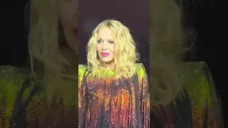 Kylie Minogue - Spinning Around Live in Las Vegas