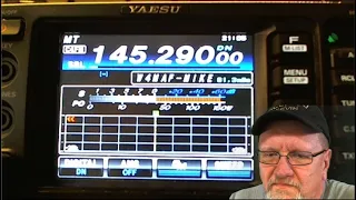 KC8MTV - Yaesu System Fusion Presentation