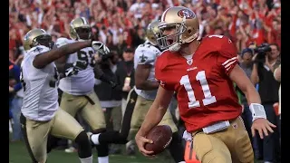 Alex Smith 49ers Best Highlights Underrated