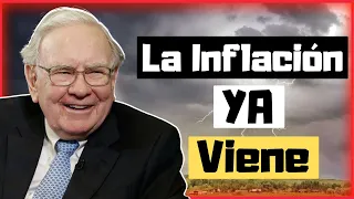 🔻 [ URGENTE ]  WARREN BUFFETT advierte del detonante de la próxima CRISIS sobre la INFLACIÓN 2021