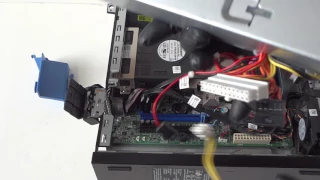 Dell Optiplex 790 SFF Power Supply Replace